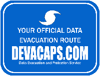 DEVACAPS.com - Your Official Data Evacuation Route