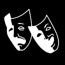 Drama Comedy Theatre Masks